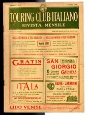 Touring club italiano usato  Ariccia
