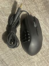 Mouse para juegos Razer RZ01-0161 Naga Chroma ergonómico RGB MMO, usado segunda mano  Embacar hacia Argentina