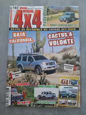 Magazine generation 4x4 d'occasion  Mâcon
