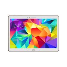 Tablet Samsung Galaxy Tab S T807 Verizon 4G LTE 10.5" Android Branco - Excelente comprar usado  Enviando para Brazil