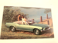 Vintage postcard ford for sale  Ramona