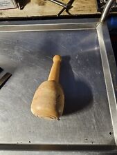 Wooden mallet carving for sale  THORNTON-CLEVELEYS