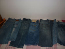 Stock jeans lunghi usato  Mantova