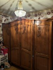 Antique french wardrobe for sale  LONDON