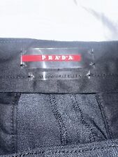 prada black skirt for sale  San Antonio