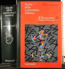Storia letteratura italiana.no usato  Ariccia