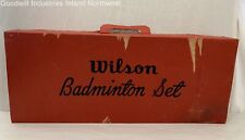 Vintage wilson incomplete for sale  Shipping to Ireland