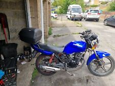 Motorcycles scooters 125cc for sale  HOVE