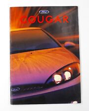 Ford cougar catalogo usato  Caserta