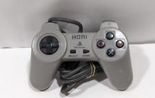Controle Hori Pad 1996 Sony PlayStation PS1 cinza SLPH-00031 PS1 controle comprar usado  Enviando para Brazil