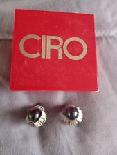 Ciro faceted sparkling for sale  WOLVERHAMPTON