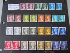 1993 machins mnh for sale  GREAT YARMOUTH