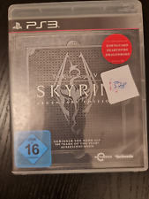 PlayStation 3 PS3 Skyrim Legendary Edition Spiel Game  - gebr. - d0378 comprar usado  Enviando para Brazil