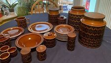 Vintage hornsea brown for sale  NORWICH