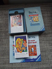 Think logocards ravensburger gebraucht kaufen  Gersthofen