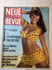 Revue illustrierte 1967 gebraucht kaufen  Rheinbrohl