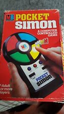 Pocket simon game for sale  NEWCASTLE