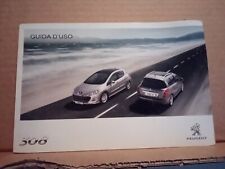 Peugeot 308 manuale usato  Varese