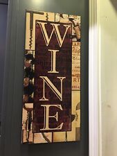 Wine board for sale  Steens