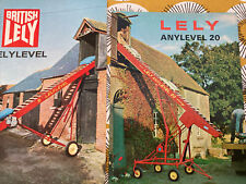 Vintage lely sack for sale  HITCHIN