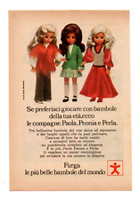 Pubblicita advertising werbung usato  Italia