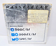 Hasselblad 500c swc for sale  FOLKESTONE
