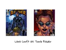 Lara Croft als Tomb Raider 1 und 2 zum aussuchen_TOP COW Comics comprar usado  Enviando para Brazil