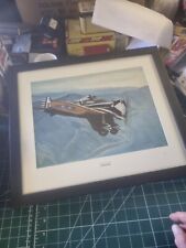 Boeing picture frame for sale  STOWMARKET