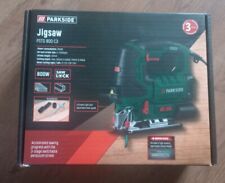 Parkside jigsaw 800w for sale  UK