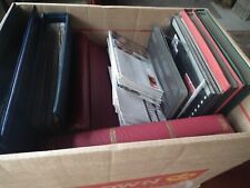 Clearout stockbooks albums for sale  COVENTRY