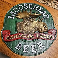 Moosehead beer canadian for sale  Carson City