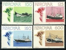 Isole faroe 1977 usato  Bitonto