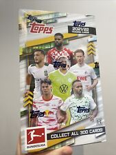 Topps bundesliga hobby for sale  OXFORD