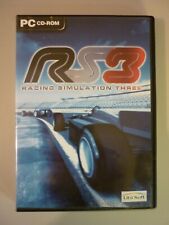 RS3 Racing Simulation Three - PC-Spiel comprar usado  Enviando para Brazil