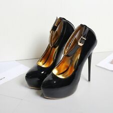 black platform heels for sale  Shipping to South Africa