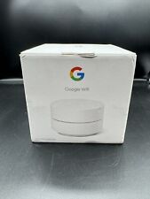 Google wifi whole for sale  Macon