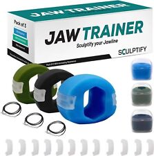 Jawline trainer exerciser for sale  CANTERBURY