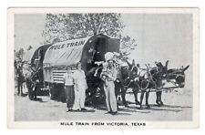Mule train victoria for sale  Marine City