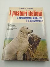 F.fiorone pastori italiani usato  Roma