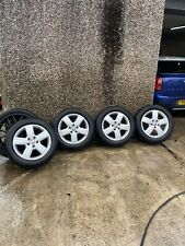 vw t5 sportline wheels for sale  BOLTON