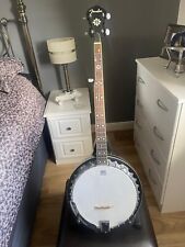 Fender string banjo for sale  LONDON