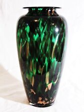 blown vase glass 13 hand for sale  Provincetown