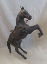 Cheval statue cuir d'occasion  Mussidan