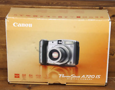 Canon powershot a720 gebraucht kaufen  Versand nach Germany