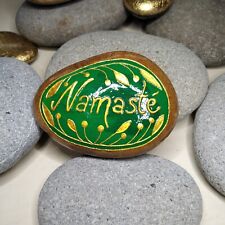 Namasté stein grün gebraucht kaufen  Friedrichshafen