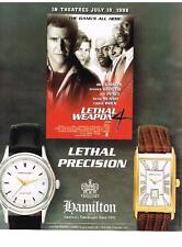 1998 advertisement advertis d'occasion  Expédié en Belgium