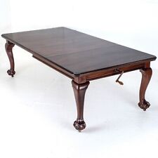 Chippendale victorian mahogany for sale  OTLEY