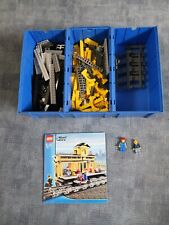 Lego 7997 bahnhof gebraucht kaufen  Plattling