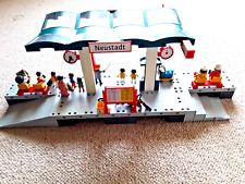 Playmobil 4382 bahnhof gebraucht kaufen  Vallendar