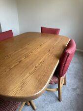 Dining table set for sale  Schaumburg
